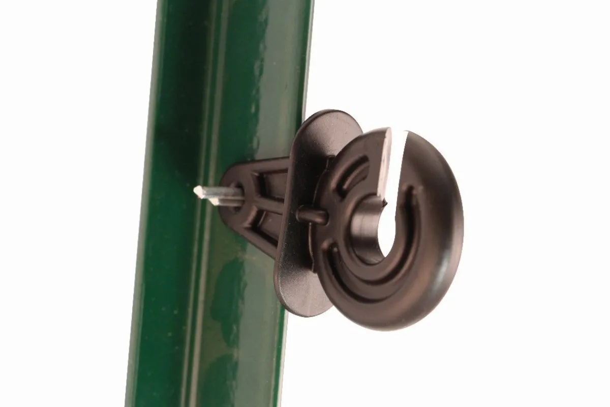 Discount Isolateurs pour piquet T - 25 pièces Isolateurs