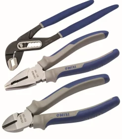 Discount Jeu de 3 pinces standards - Irimo Outils