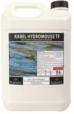 Kabel Hydromousse TF Entretien Extérieur