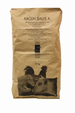 Sale Kaolin - 25kg Aliments Complémentaires