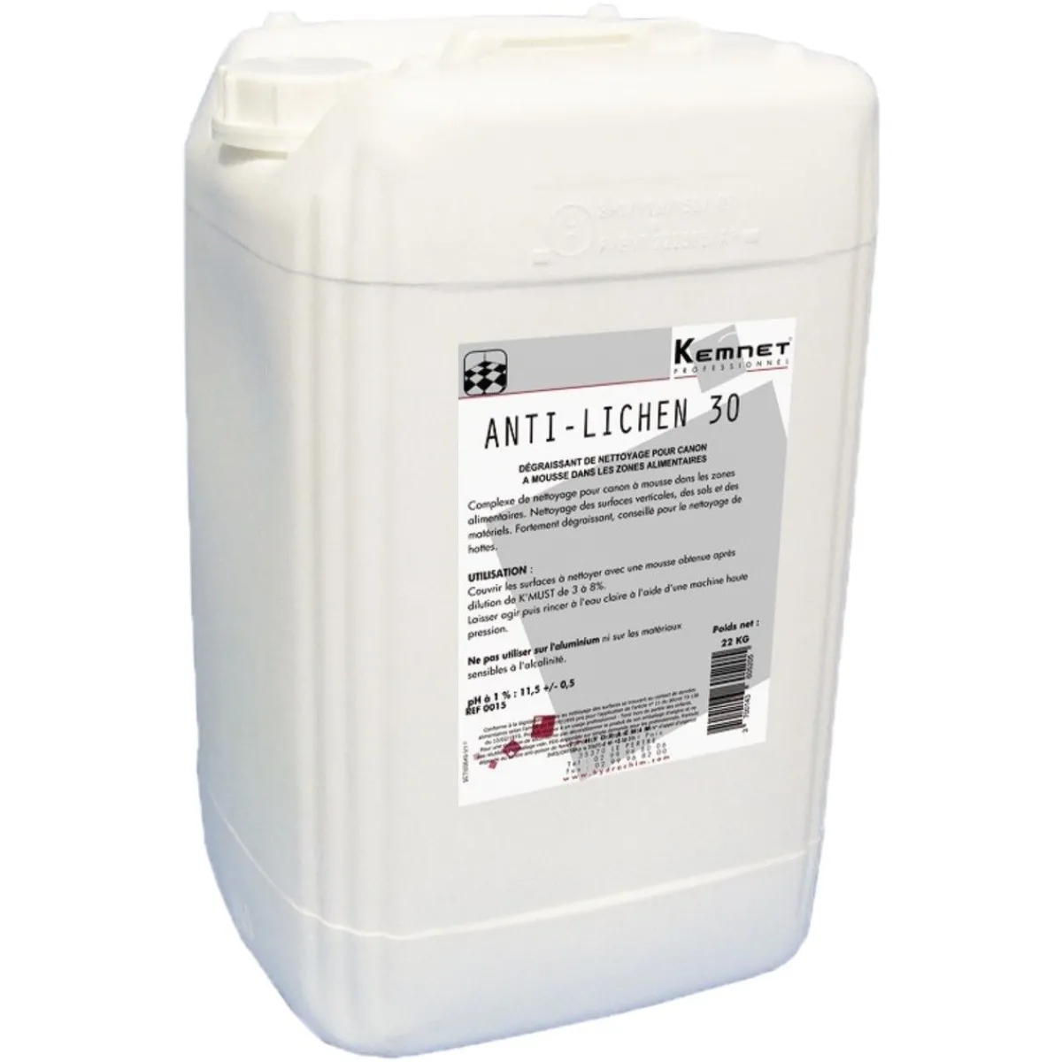 Best Kemnet 30 concentré pH neutre Entretien Extérieur|Outils