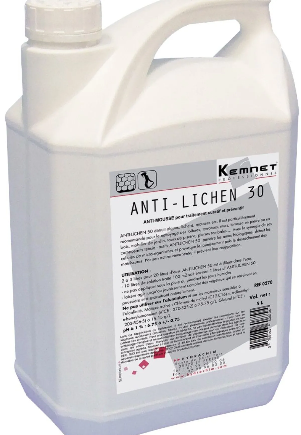 Best Kemnet 30 concentré pH neutre Entretien Extérieur|Outils