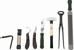 Hot Kit de parage Maréchalerie