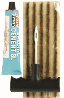 Sale Kit de réparation - 5 tresses longues Entretien Des Vans Et Camions