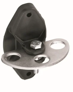 Kit isolateurs triple départs - 2 pièces Poignées & Porte