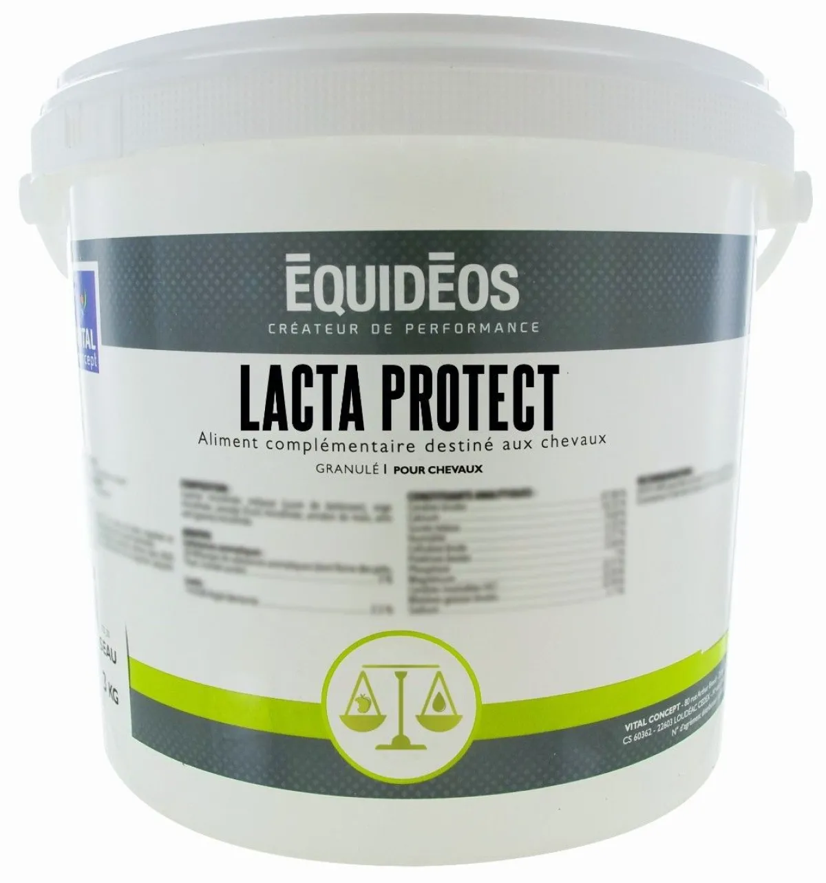 Clearance Lacta Protect - granulés Aliments Complémentaires