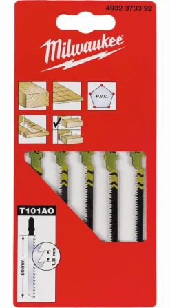 Hot Lame de scie sauteuse bois - Milwaukee Outils