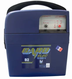 Clearance Électrificateur batterie Gardelec B2 Électrificateurs