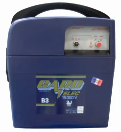 Best Électrificateur batterie Gardelec B3 Électrificateurs