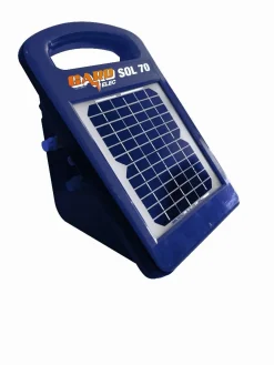 Best Électrificateur solaire Gardelec SOL 70 Électrificateurs