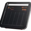 Outlet Électrificateur solaire S100 avec support offert - Gallagher Électrificateurs