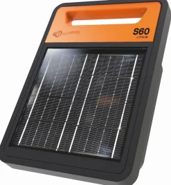 Best Électrificateur solaire S60 Li - Gallagher Électrificateurs