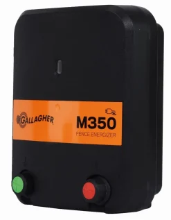 Online Électrificateur sur secteur M350 - Gallagher Électrificateurs