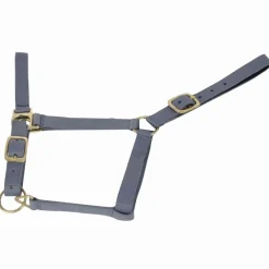 New Licol nylon doublé cuir Licols Et Longes