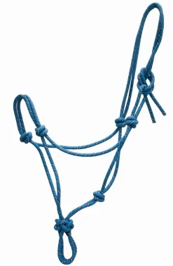 Licol éthologique pré-noué - T. Cheval Licols Et Longes