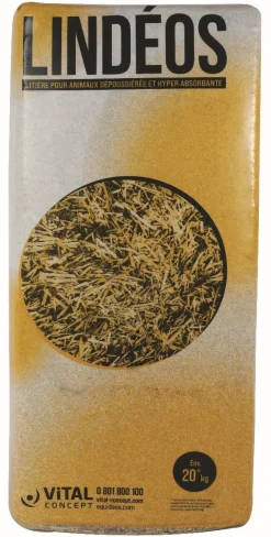 Outlet Lindéos - 20kg Lin