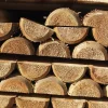 Best Lisse demi-rond en pin CL4 Piquets Bois