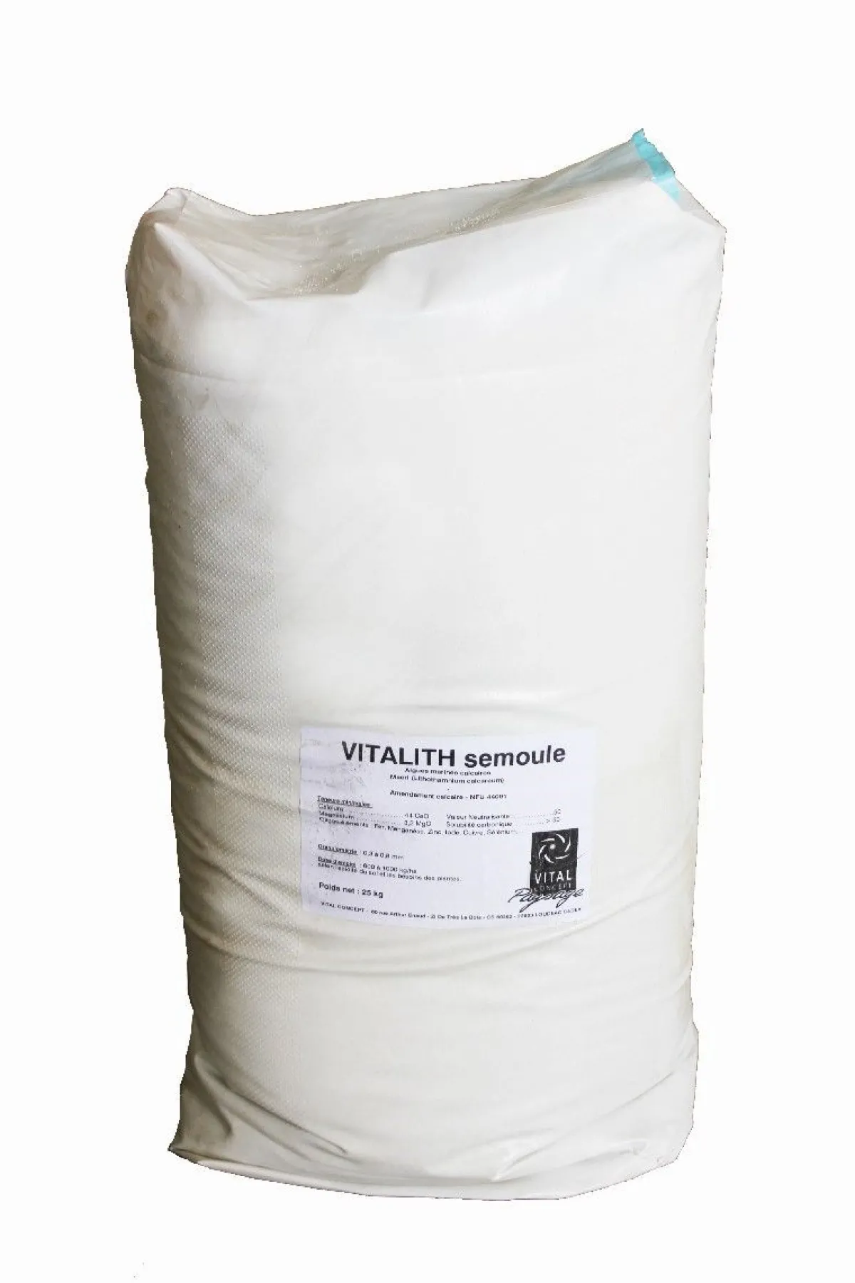 Online Lithothamne Vitalith UAB - 25kg Engrais & Fertilisation