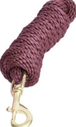 Hot Longe d'attache ronde Licols Et Longes