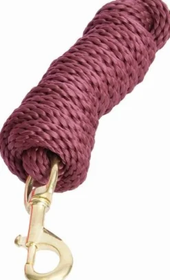 Hot Longe d'attache ronde Licols Et Longes