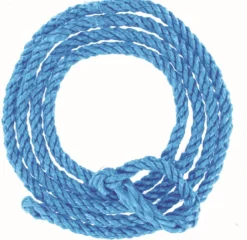 Sale Longe en nylon Ø12mm x 2.20m Licols Et Longes