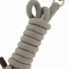 Discount Longe tressée avec mousqueton tournant - 3.30m Licols Et Longes