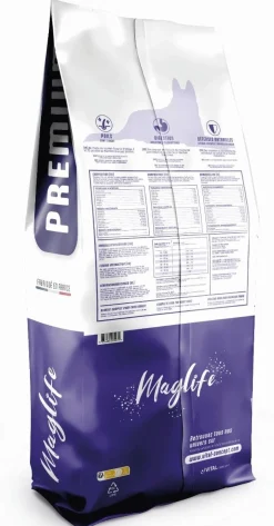 Sale Mag Life Premium Adult - 20kg Aliments Animaux De Compagnie