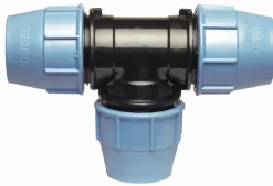 Sale Manchon en T - polypropylène Aménagement Extérieur