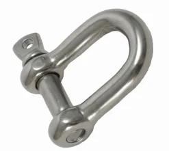 Online Manilles inox - 6 pièces Outils