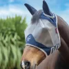 Hot Masque anti-mouches - LeMieux - Poney Protection Contre Les Insectes