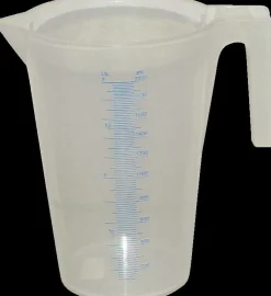 Sale Mesure graduée translucide Hygiène Des Locaux