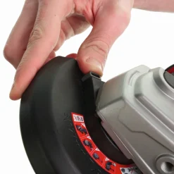 Meuleuse Ø125mm 1200W - AGV 12-125 X - Milwaukee Outils