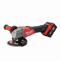 Meuleuse 18V Ø125mm - M18FSAG125XB (avec/sans batterie) - Milwaukee Outils