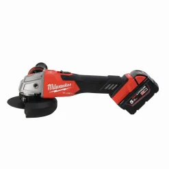 Meuleuse 18V Ø125mm - M18FSAG125XB (avec/sans batterie) - Milwaukee Outils