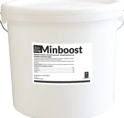 New Minboost - 15kg Minéraux & Vitamines