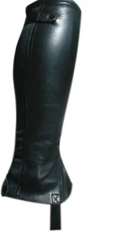 Hot Mini chaps en cuir souple - Paire Chaps & Mini-Chaps