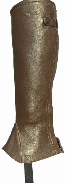 Hot Mini chaps en cuir souple - Paire Chaps & Mini-Chaps