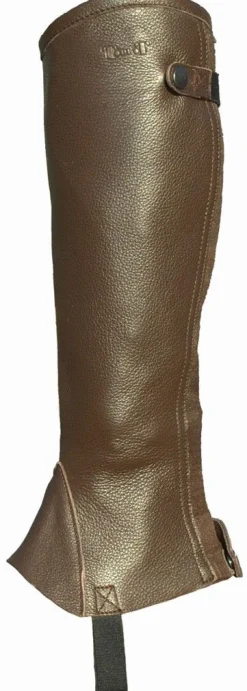 Hot Mini chaps en cuir souple - Paire Chaps & Mini-Chaps