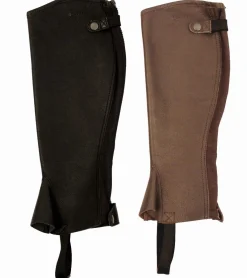 Hot Mini chaps en cuir souple - Paire Chaps & Mini-Chaps