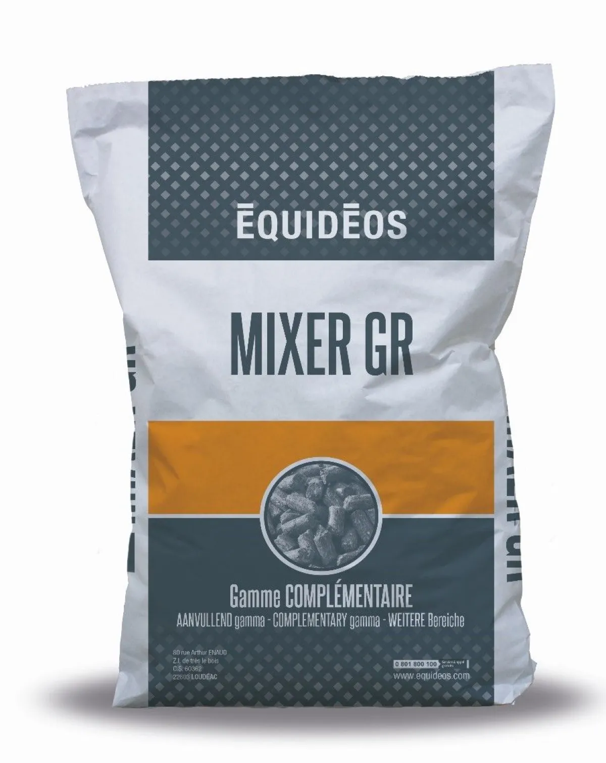 Clearance Mixer GR Aliments Complets