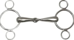 Outlet Mors 3 anneaux Mors & Embouchures