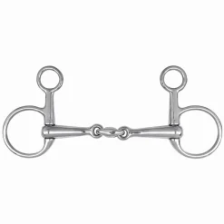 Hot Mors Baucher double brisure Mors & Embouchures