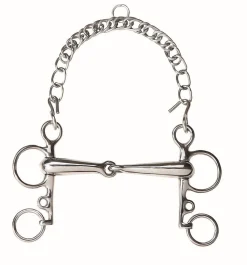 Hot Mors Pelham Mors & Embouchures