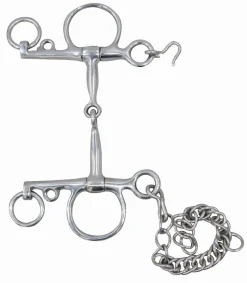 Hot Mors Pelham Mors & Embouchures