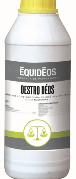New Oestro Déos - liquide - 1L Aliments Complémentaires