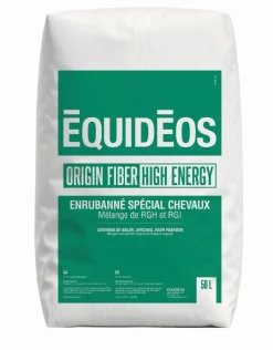 Outlet Origin Fiber High Energy Matières Premières