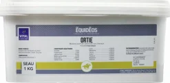 Discount Ortie - Poudre - 1kg Aliments Complémentaires