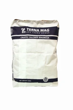 Sale Oxyde de magnésie - 25kg Aliments Complémentaires