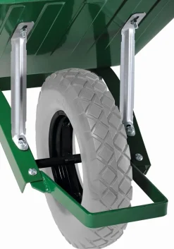 Outlet Pare-choc pour brouette Bati Plus 100L - Haemmerlin Matériel D'Écurie