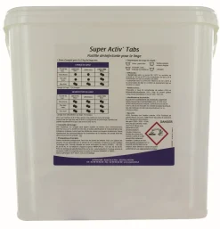 Online Pastilles désinfectantes linge - 3.125kg Hygiène Des Locaux